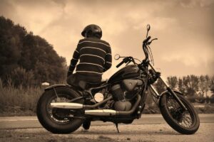 Abbigliamento moto